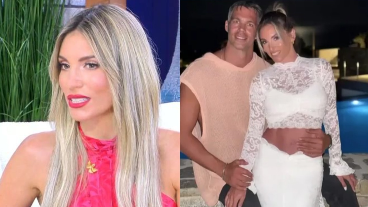 Η Αθηνά Οικονομάκου για τον γάμο με τον Τσερέλα: «Ήμασταν 15 άτομα, δεν είχαμε τα παιδιά, ήταν μοναδική εμπειρία» (βίντεο)
