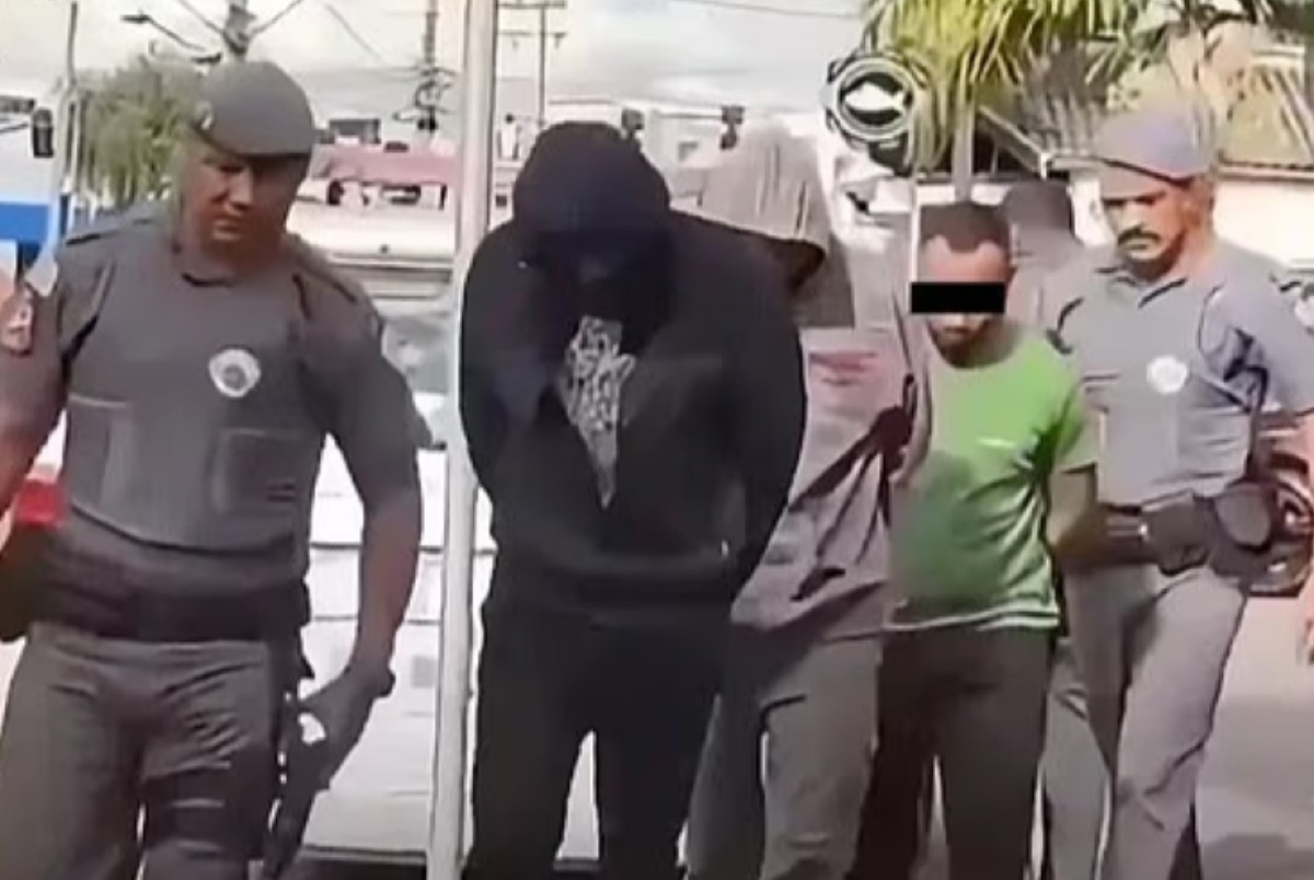 Φρίκη στη Βραζιλία: Την έριξαν στο κενό χωρίς το σκοινί ασφαλείας