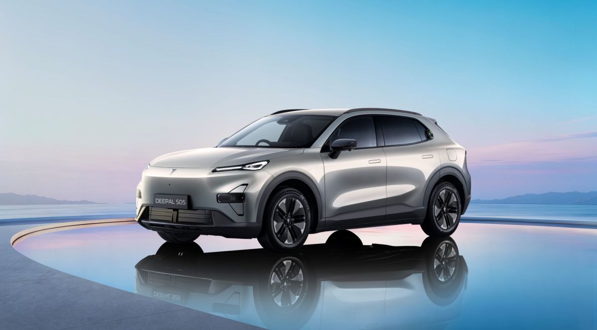 Νέο Deepal S05 Ultra Hybrid: Η νέα εποχή της Plug-in Hybrid τεχνολογίας από την CHANGAN