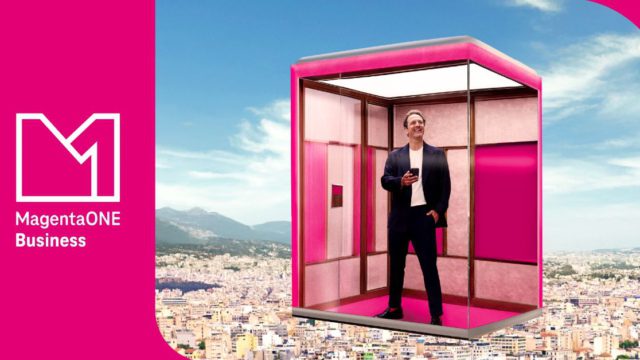 MagentaONE Business: Ένας κόσμος γεμάτος οφέλη για κάθε επιχείρηση από την Cosmote Telekom