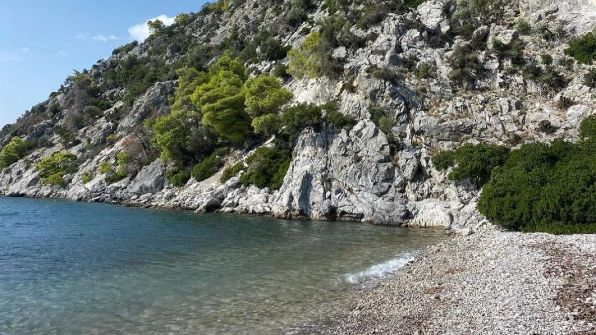 Όσα πρέπει να ξέρετε για το μπάνιο και το φαγητό στη Δάφνη Εύβοια