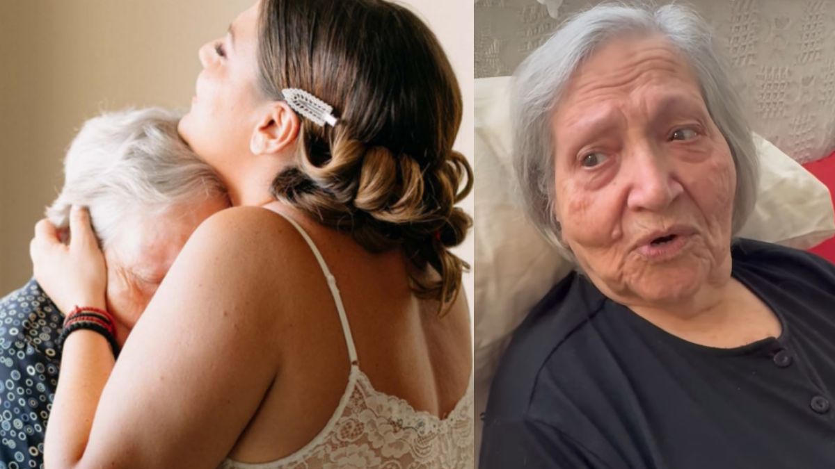 Κατάθεση ψυχής από την Δανάη Μπάρκα: Μας συστήνει την γιαγιά της και συγκινεί με το μήνυμα της – Δείτε βίντεο