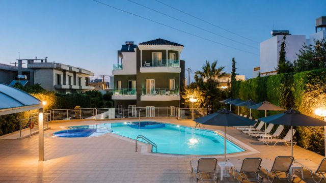 Dimamiel Malia Inn: Η σύγχρονη πλευρά της κρητικής φιλοξενίας