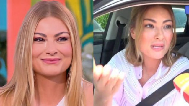 Τέλος και η Δ. Καμπούρη από το «Πρωινό»: Μίλησε ανοιχτά για την αποχώρηση της και για τον Γιώργο Λιάγκα – Τι συνέβη (βίντεο)
