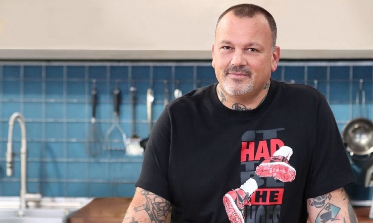 Η πιο δύσκολη μάχη της ζωής του Δημήτρη Σκαρμούτσου