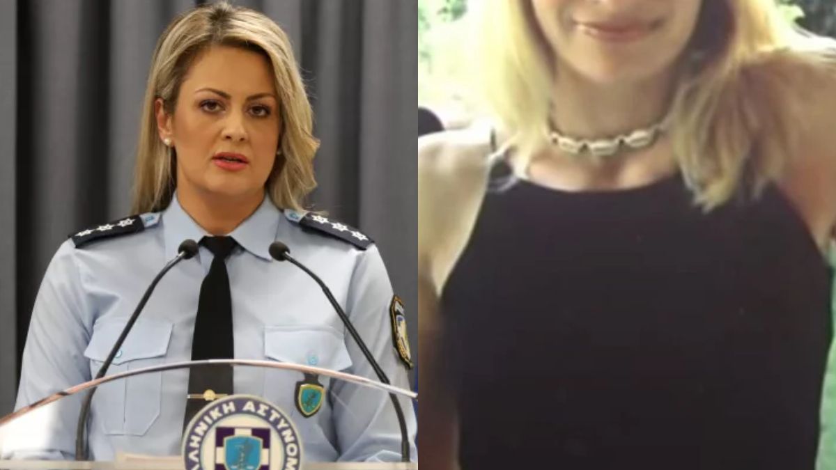 Κωνσταντία Δημογλίδου: Πριν γίνει το πρόσωπο της ΕΛ.ΑΣ., μια δολοφονία άλλαξε τη ζωή της – Η γυναικοκτονία που τη σημάδεψε