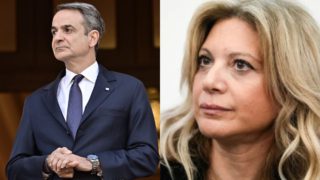 Δημοσκόπηση: Η ΝΔ κρατά την πρωτιά – Η κάλπη «κλειδώνει» στους αναποφάσιστους, πτώση για Καρυστιανού