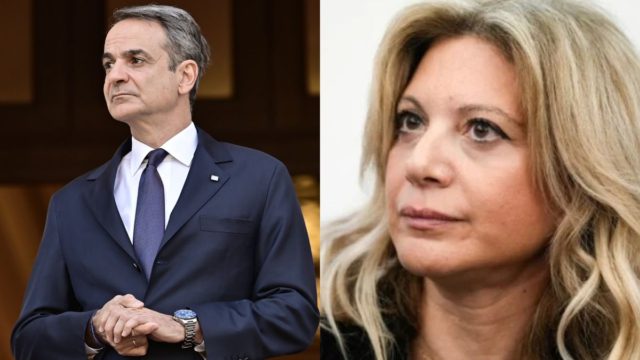 Δημοσκόπηση: Η ΝΔ κρατά την πρωτιά – Η κάλπη «κλειδώνει» στους αναποφάσιστους, πτώση για Καρυστιανού