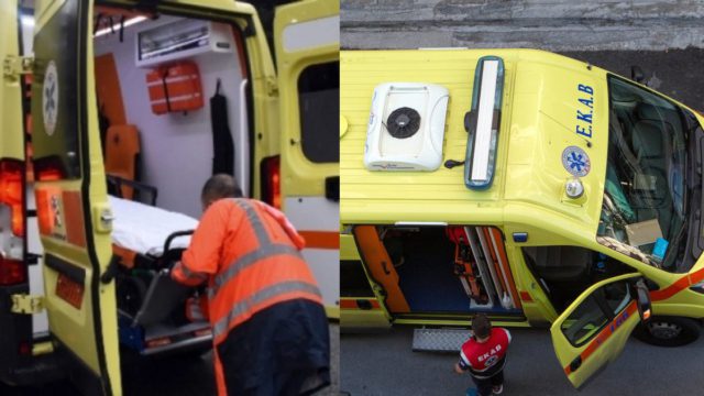 Φρικτό εργατικό ατύχημα στο Ρέθυμνο: Χέρι εργαζομένου εγκλωβίστηκε σε μηχανή του κιμά
