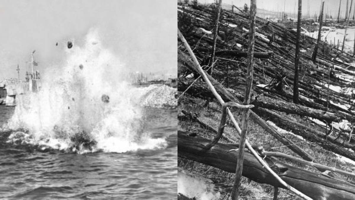 Σαν σήμερα 30 Ιουνίου 1908: Η μυστηριώδη έκρηξη της Τουνγκούσκα, που παραμένει άλυτο εδώ και περισσότερο από έναν αιώνα