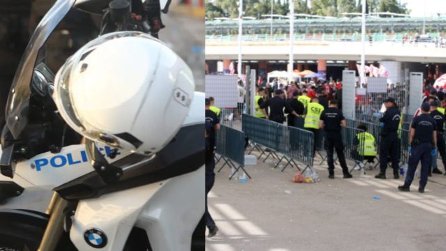 Κύκλωμα κοκαΐνης: Σοκ με την «ταρίφα» αστυνομικού για είσοδο χωρίς εισιτήριο στον τελικό της Euroleague – Πόσα ζητούσε