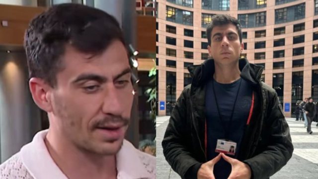 Σάλος με τον Φειδία στην Eυρωβουλή: Καταψήφισε την καταδίκη της Τουρκίας – «Σαν γυναίκα που πάει με άλλους…» (βίντεο)