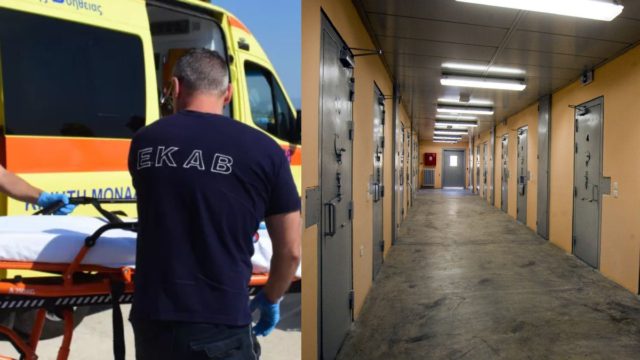 Θρίλερ στην Κρήτη: Η 34χρονη που πέταξε το μωρό της στα σκουπίδια βρέθηκε νεκρή στο κελί, λίγο πριν την δίκη – Βίντεο