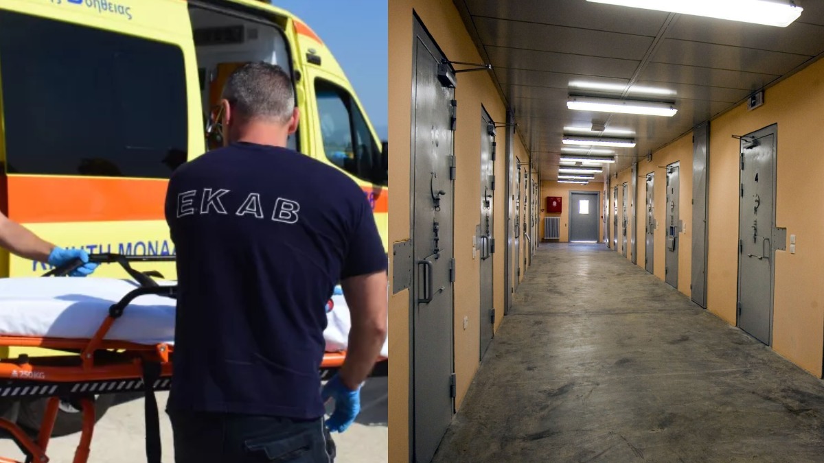 Θρίλερ στην Κρήτη: Η 34χρονη που πέταξε το μωρό της στα σκουπίδια βρέθηκε νεκρή στο κελί, λίγο πριν την δίκη – Βίντεο