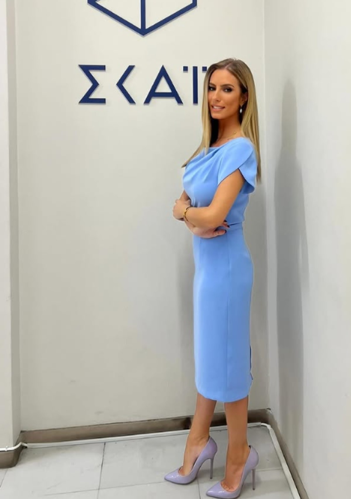 H Λένα Φλυτζάνη