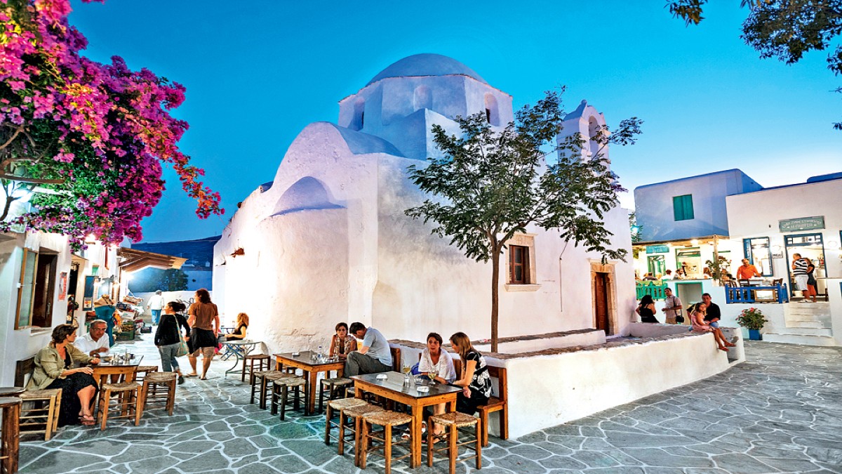 Αλόννησος, Φολέγανδος, Λήμνος, Σκύρος και Πάτμος: πέντε πανέμορφα ελληνικά νησιά που προσφέρουν ονειρεμένες καλοκαιρινές διακοπές και απόλυτη χαλάρωση, μακριά από τον μαζικό τουρισμό