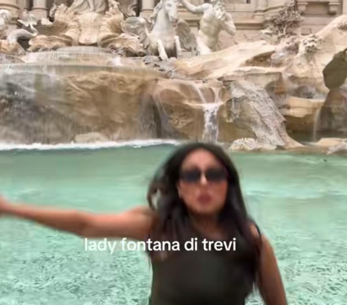 Άγνοια κινδύνου για μια φωτογραφία