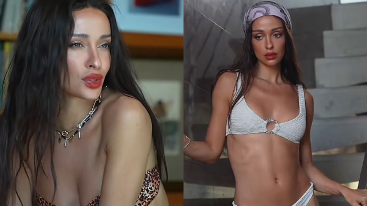Η φωτογράφιση της Φουρέιρα με μαγιό! Απλά υπέροχη
