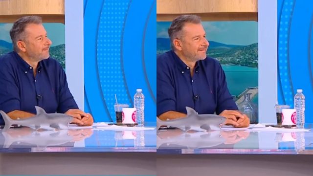 Χαμός στο «Πρωινό»: Ανακοίνωσε ότι παντρεύεται on air – Ξέσπασαν σε χειροκροτήματα!