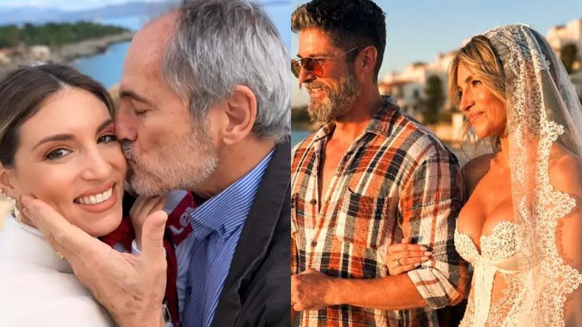 Αθηνά Οικονομάκου: Αυτός είναι ο λόγος που ο πατέρας της δεν πήγε στον γάμο – Γιατί την παρέδωσε ο αδελφός της στον Τσερέλα;