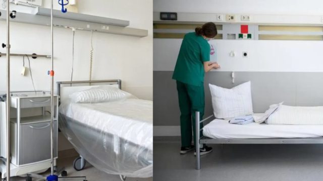 Γερμανία: Δραματικές καταστάσεις στα νοσοκομεία λόγω έλλειψης κλιματιστικών – «Φέρτε πάγο από το σπίτι»