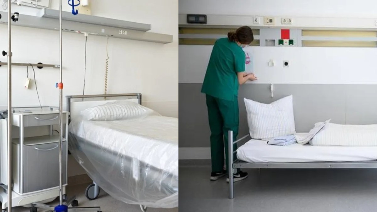 Γερμανία: Δραματικές καταστάσεις στα νοσοκομεία λόγω έλλειψης κλιματιστικών – «Φέρτε πάγο από το σπίτι»