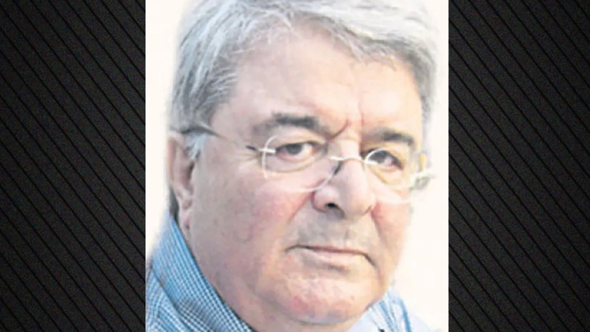Πένθος στον χώρο της δημοσιογραφίας: Πέθανε ο ιστορικός διευθυντής ειδήσεων της ΕΡΤ Γιάννης Αμανατίδης