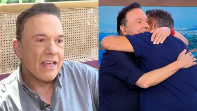 Ποσειδώνας Γιαννόπουλος: Αποκάλυψε για πρώτη φορά γιατί έφυγε από το «Πρωινό» – «Το αποκαλύπτω τώρα…»