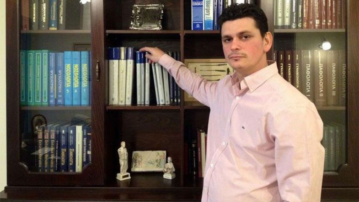 Η συγκλονιστική διαδρομή του