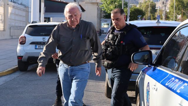 Δικαστικό θρίλερ με τον Γιωτόπουλο: Πώς βγήκε από τη φυλακή και επέστρεψε μέσα σε 25 ημέρες – Πότε θα αποφυλακιστεί