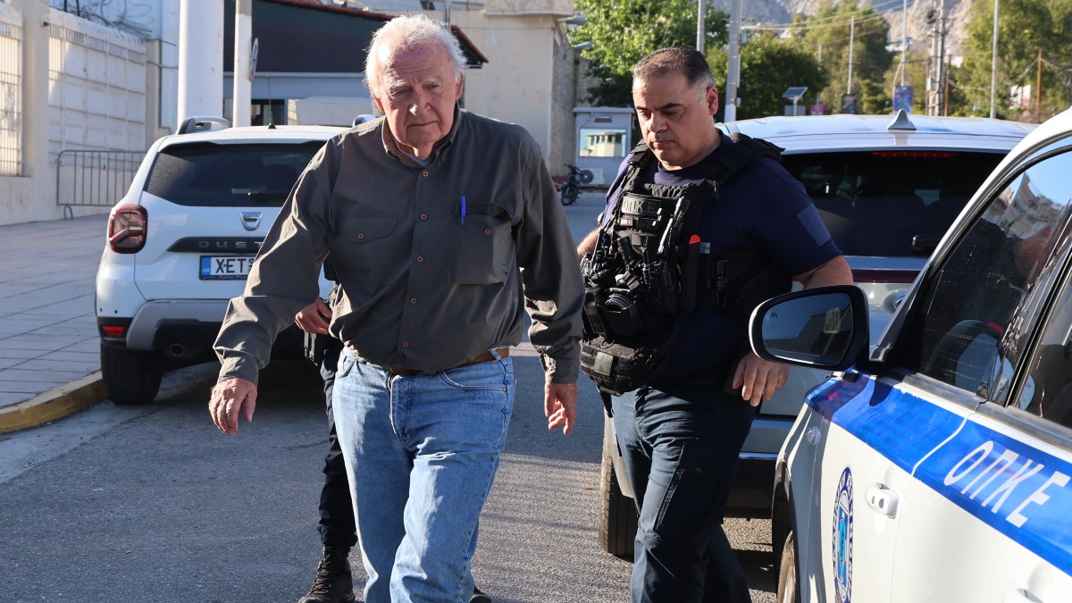 Δικαστικό θρίλερ με τον Γιωτόπουλο: Πώς βγήκε από τη φυλακή και επέστρεψε μέσα σε 25 ημέρες – Πότε θα αποφυλακιστεί