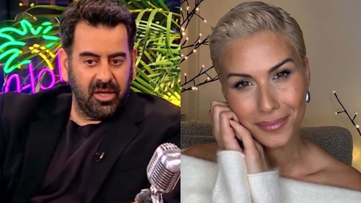 Συγκλονίζει ο Γκάρος Σεκερτζής για την μάχη της Κανδαράκη με τον καρκίνο: «Έκοψα τα μαλλιά μου κι εγώ»