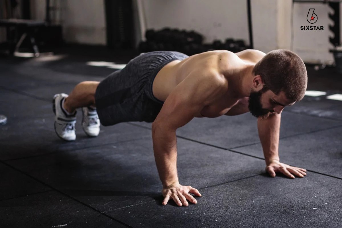 Έρευνα σοκ: Αν κάνεις τόσα push-ups μειώνεις έως και 96% τον κίνδυνο καρδιάς