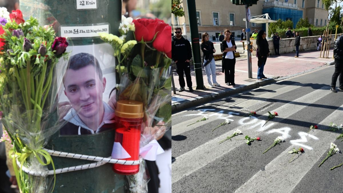 Ποινή φυλάκισης χάδι για τον οδηγό της Μπακογιάννη που σκότωσε τον Ιάσονα έξω απ’ τη Βουλή – Ακούστε τι λέει ο πατέρας του