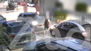 Δύσκολες στιγμές για την γυναίκα που δέχθηκε μπουνιά από 30χρονο στο Ίλιον: «Δεν έκανα παράβαση, είμαι με μαυρισμένο μάτι» (βίντεο)