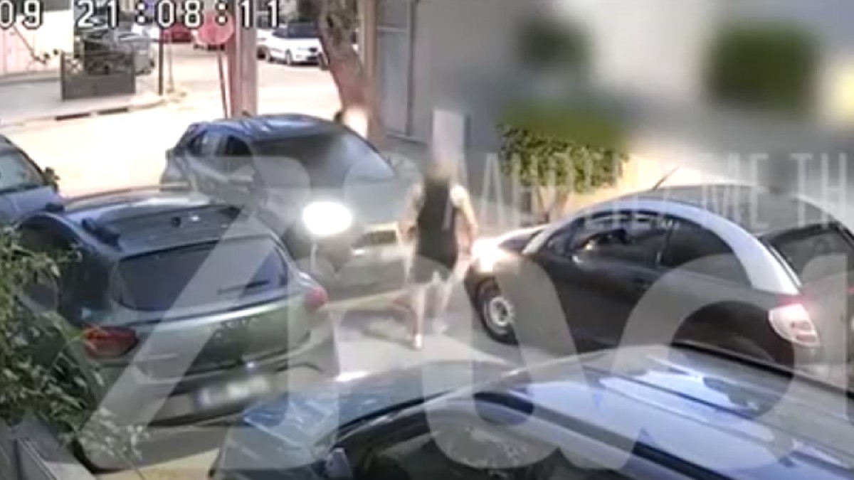 Δύσκολες στιγμές για την γυναίκα που δέχθηκε μπουνιά από 30χρονο στο Ίλιον: «Δεν έκανα παράβαση, είμαι με μαυρισμένο μάτι» (βίντεο)