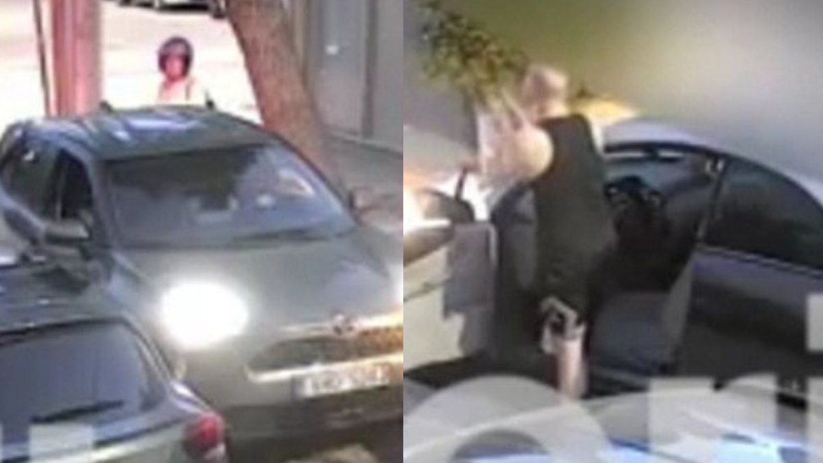 Στο ψυχιατρείο ο οδηγός στο Ίλιον: Με «βαρύ» παρελθόν ο δράστης, οι πρώτες δηλώσεις του θύματος – «Το χτύπημα ήταν τόσο δυνατό!» (βίντεο)
