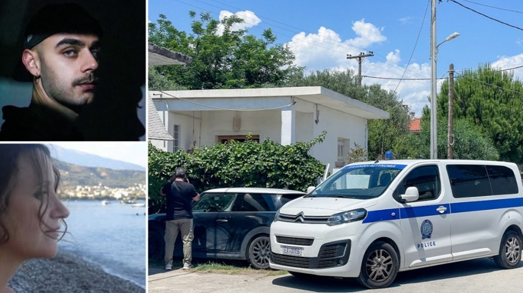 Θρήνος και αμείλικτα ερωτηματικά στην τοπική κοινωνία στο Αίγιο μετά την αποκάλυψη της άγριας διπλής δολοφονίας μάνας και γιου.