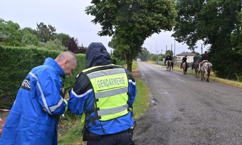 Συναγερμός και οργή επικρατεί στην ευρύτερη περιοχή καθώς η Γαλλία παρακολουθεί τις έρευνες μετά τον εντοπισμό σορού κοντά στο σημείο εξαφανίσεως της μικρής Lyhanna.