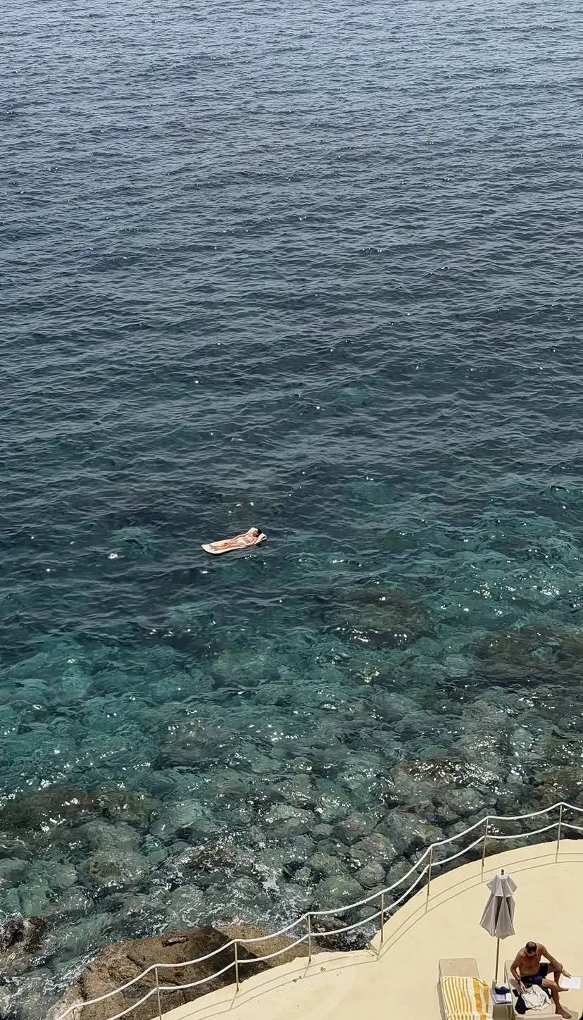 Οι εικόνες που δημοσίευσε η Αμαλία Κωστοπούλου από τον μήνα του μέλιτος στην Τοσκάνη