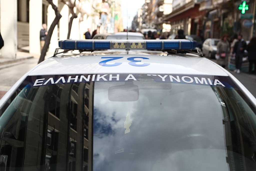 Επικράτησε μεγάλη αναστάτωση μετά την παράσυρση του παιδιού στο κέντρο στην Λάρισα.