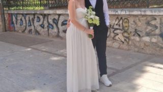 Παντρεύτηκε νικητής του MasterChef λίγο πριν γίνει πατέρας – Η θρησκευτική τελετή και η φουσκωμένη κοιλίτσα της συζύγου