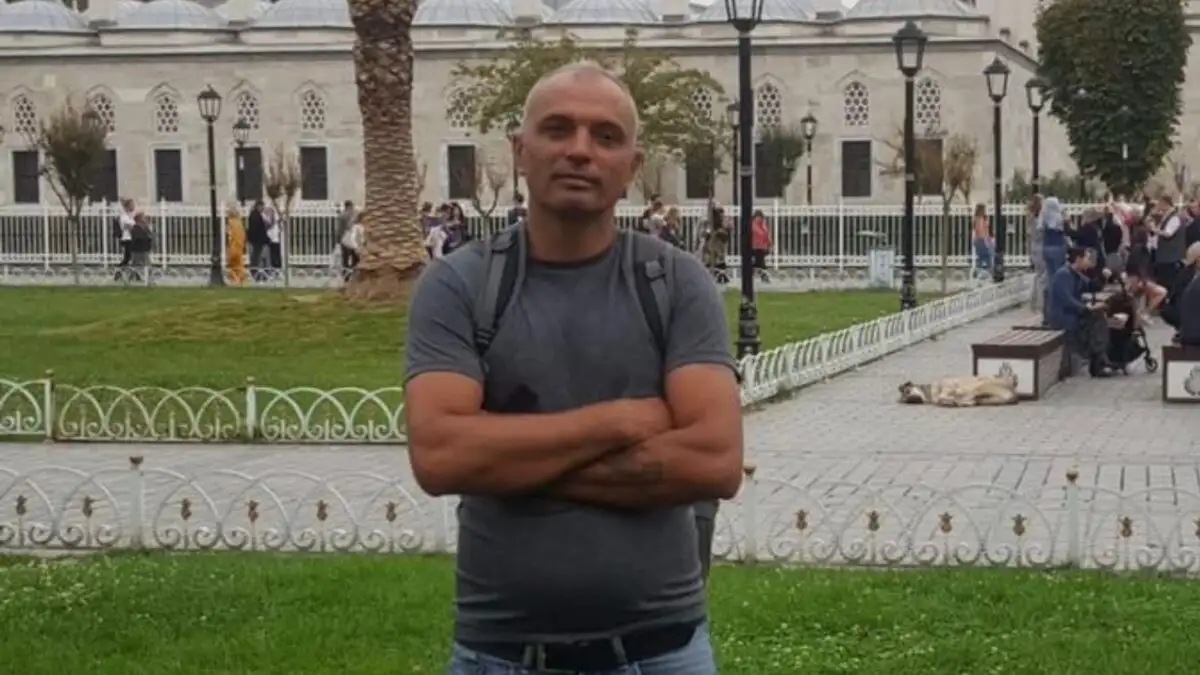 O 43χρονος Σκοπιανός