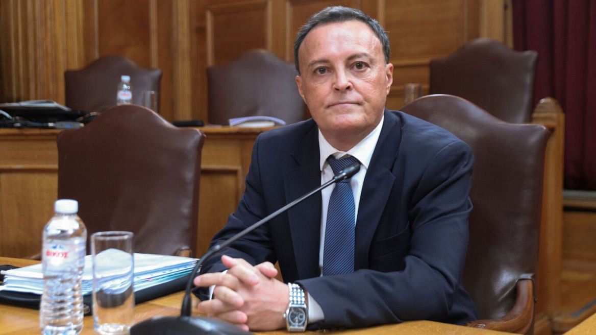 Τυχεροπούλου: Ο διάλογος Μπαμπασίδη με στέλεχος του ΟΠΕΚΕΠΕ «στον οποίο αποκαλύπτεται η προσπάθειά τους να αποκρύψουν την υπογραφή του με στόχο την παραπλάνηση των αρχών και την ενοχοποίησή μου»