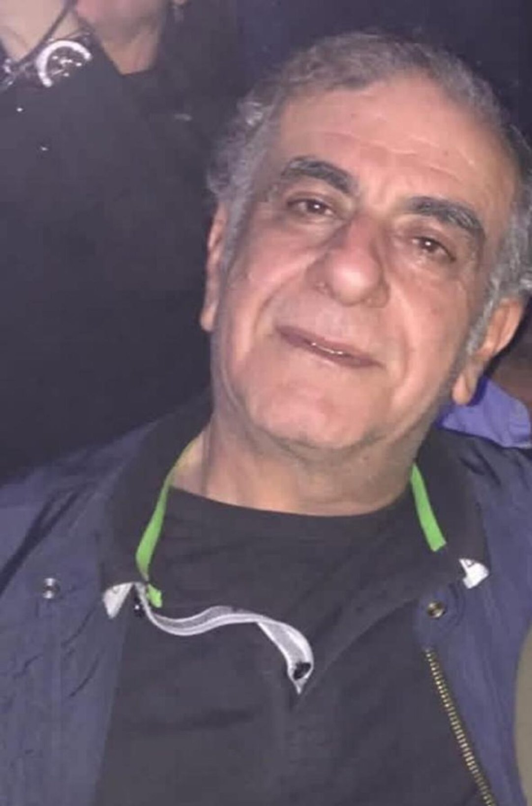 Σε βαθύ πένθος βρίσκεται ο Σταμάτης Γονίδης μετά την απώλεια του επί σειρά ετών μάνατζερ και επιστήθιου φίλου του.