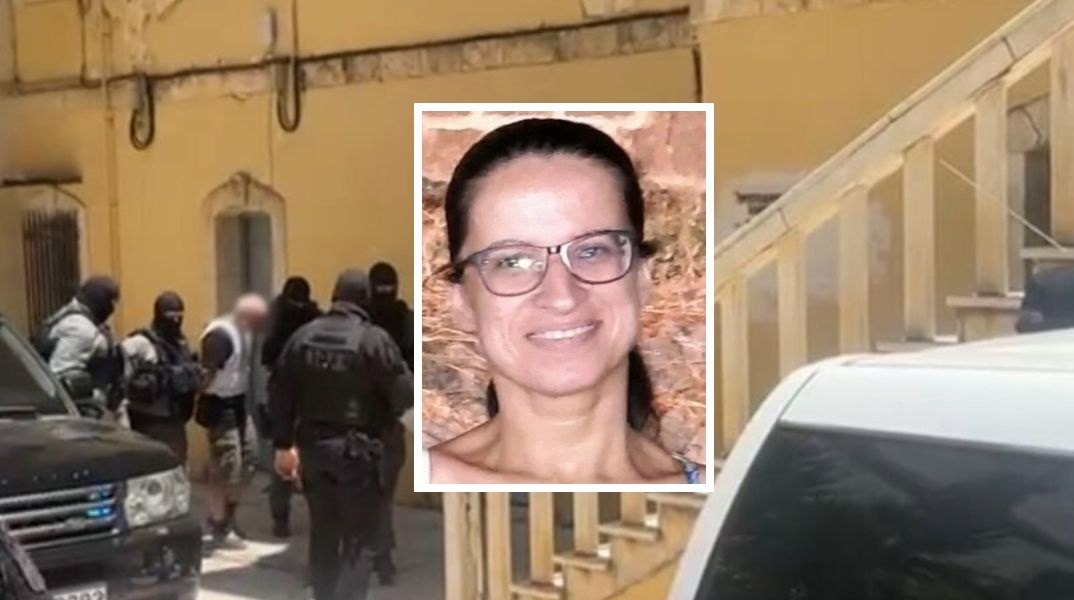 Συναγερμός έχει σημάνει στις αρχές καθώς το αίμα της Σταυρούλας Λεβεντάκη ταυτοποιήθηκε στο σπίτι του 43χρονου