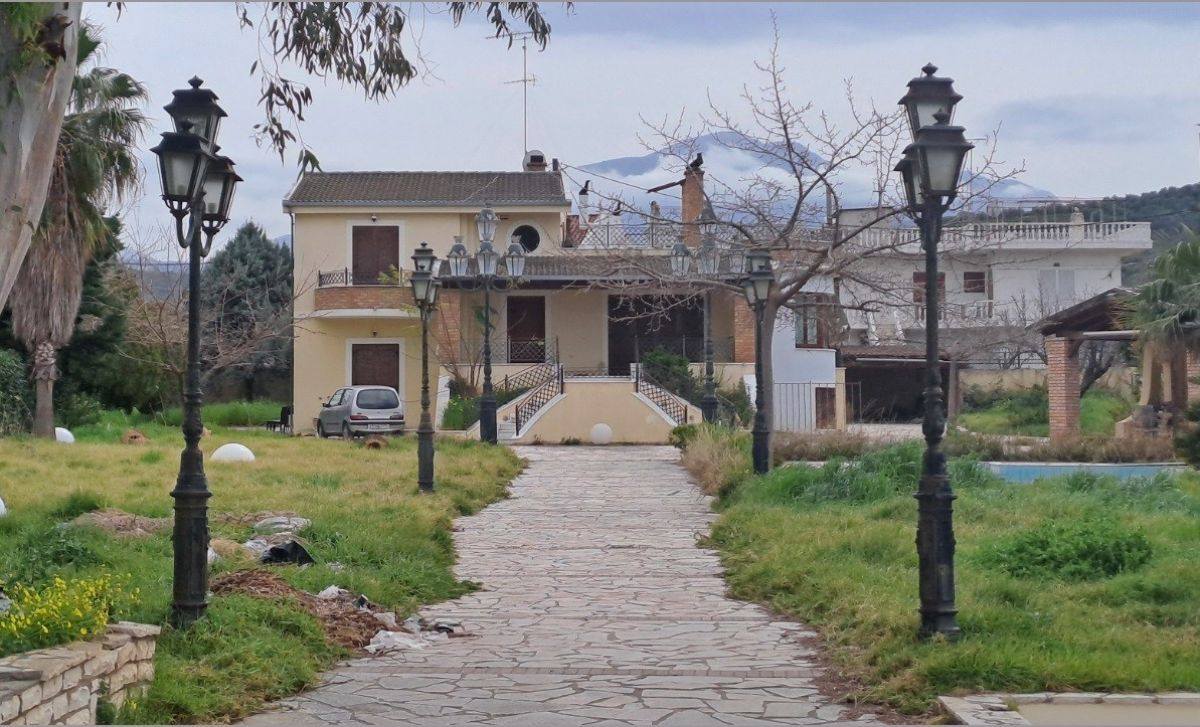 Το ακίνητο στην Αιγιαλεία