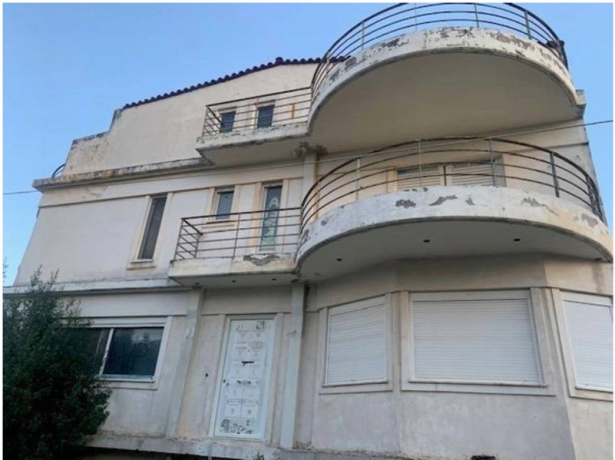 Το ακίνητο στην Κηφισιά