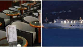 Θρίλερ στο Αιγαίο: Μπλακ άουτ και προσάραξη για το «Κίσσαμος» με 1.246 επιβάτες κοντά στη Μήλο! Απαγορεύτηκε ο απόπλους