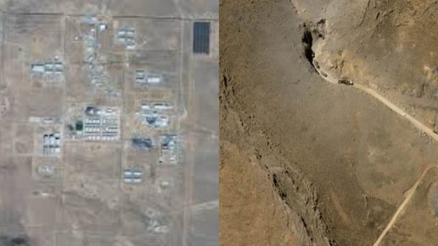 CNN: Νάρκες στις εισόδους πυρηνικών σηράγγων στο Ιράν – Αυξάνεται η ένταση